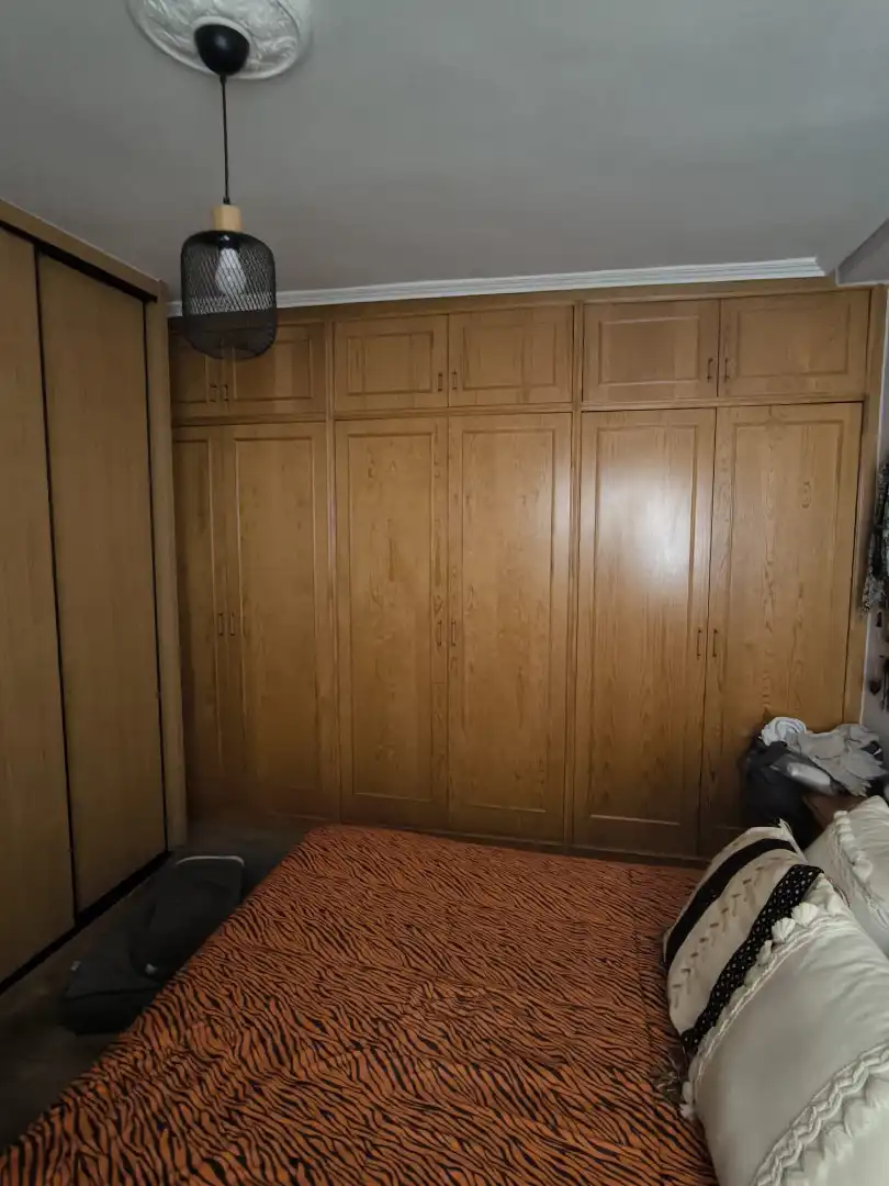 Habitación de Ático en venta en Olmedo con Calefacción, Parquet y Terraza