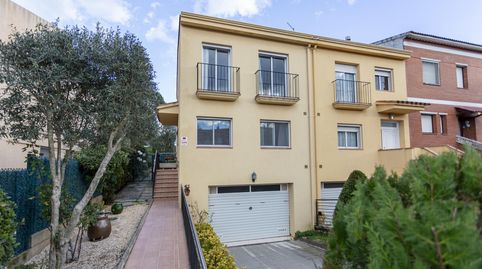 Foto 2 de Casa adosada en venta en Caldes de Malavella, Girona