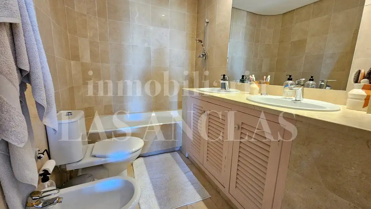 Appartement avec piscine à vendre à Marina Botafoc - Platja de Talamanca, imagen 10