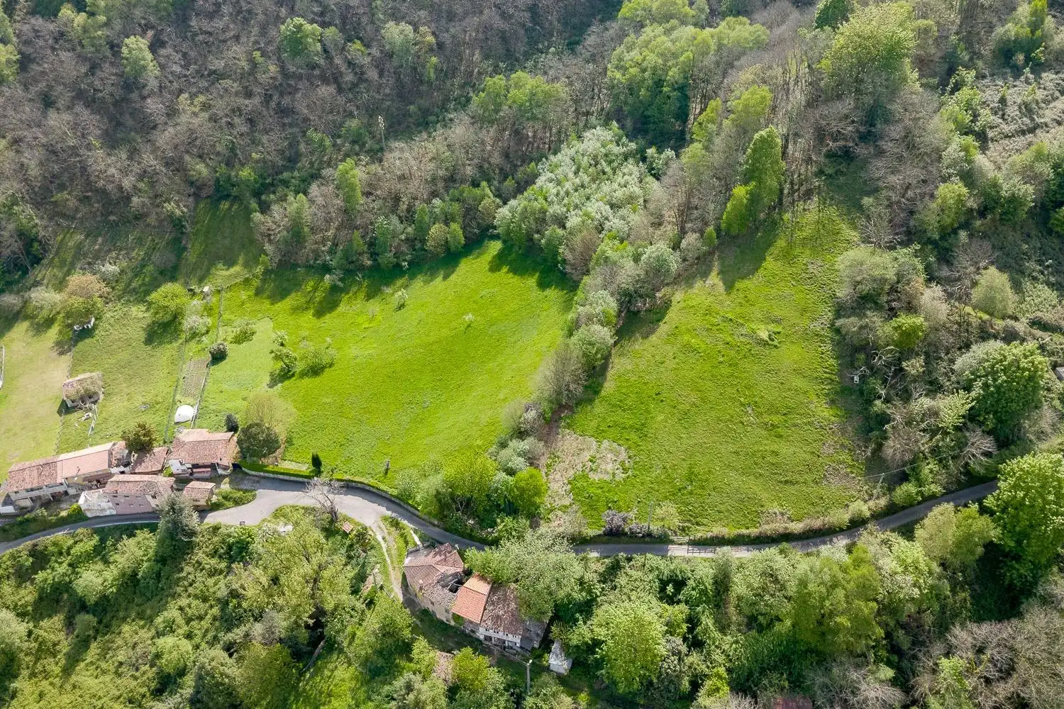 Land for sale in Mieres (Asturias)