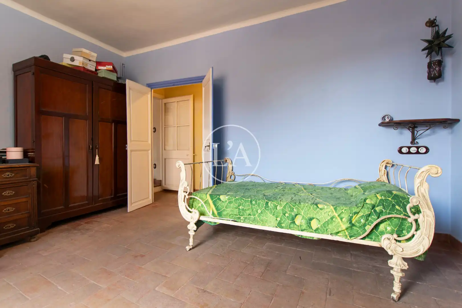 Casa aparellada amb terrassa en venda a Carrer de la Verge de la Pineda, imagen 35