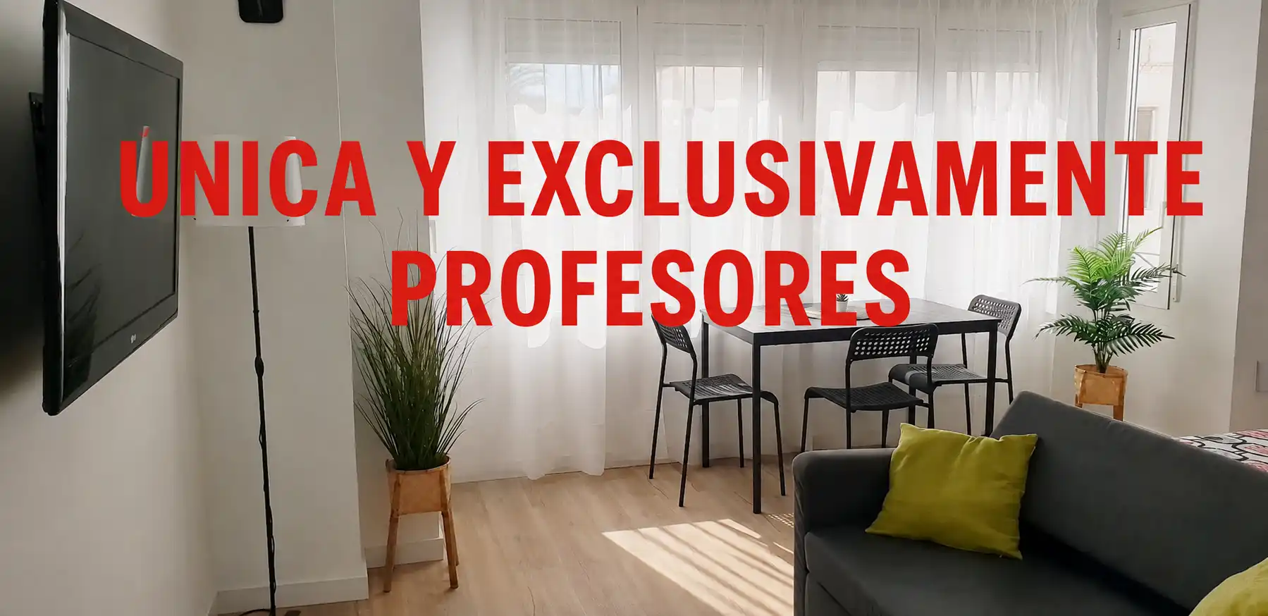 Study for rent in Altea ciudad