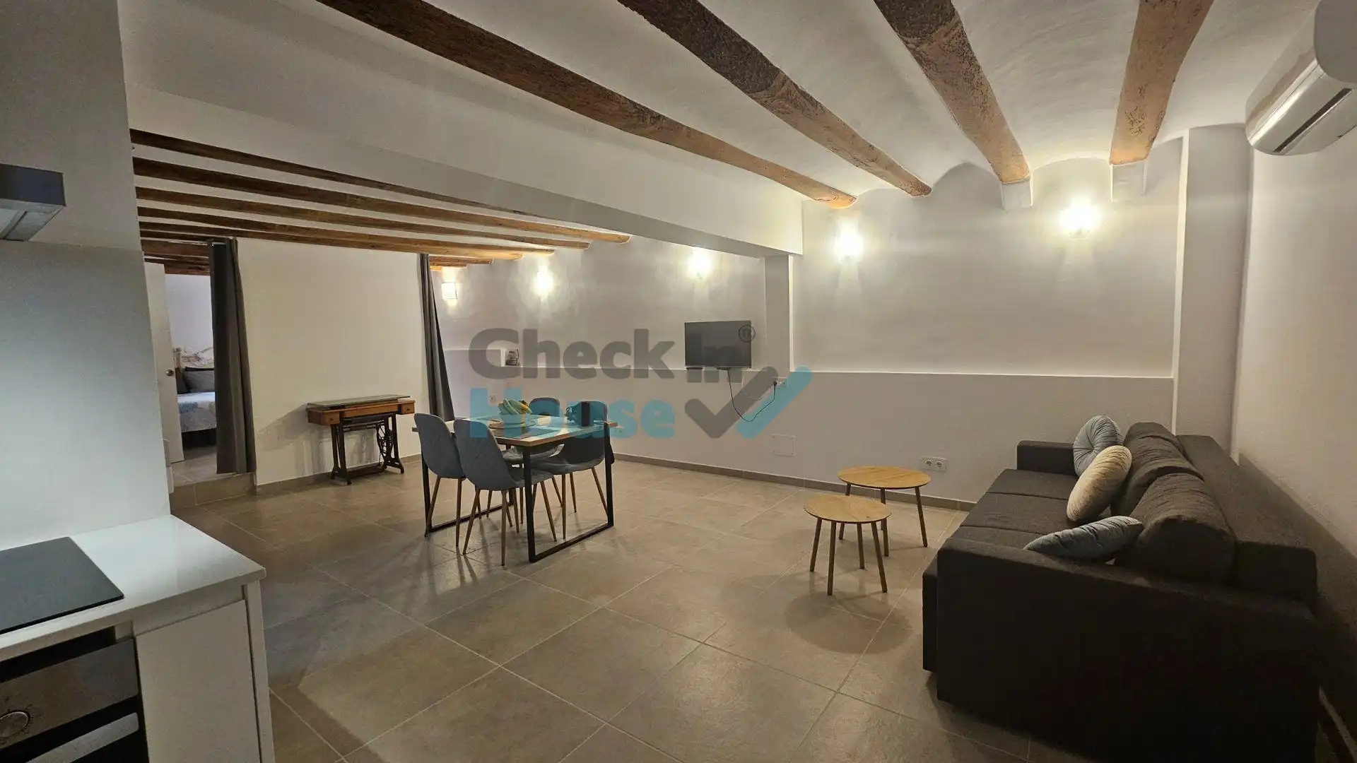 Estudio de alquiler en Sant Feliu de Guíxols