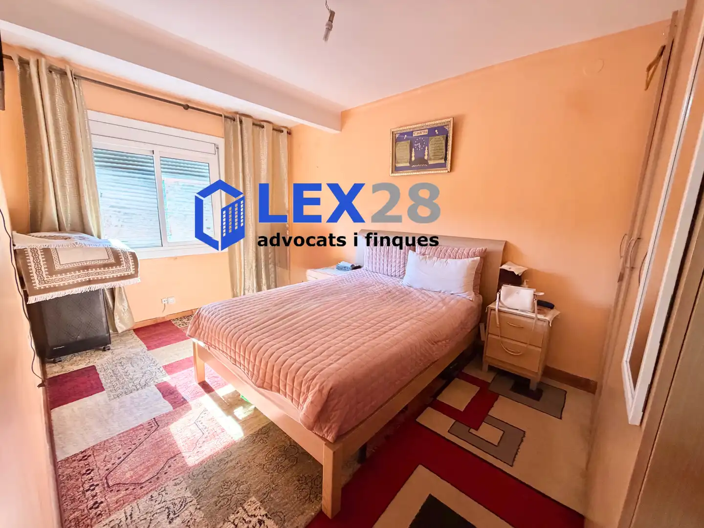 Piso con terraza en venta en Carrer de Juan Valera, imagen 7