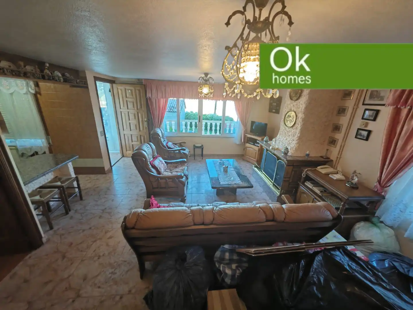 House with terrace for sale in Friol, imagen 19