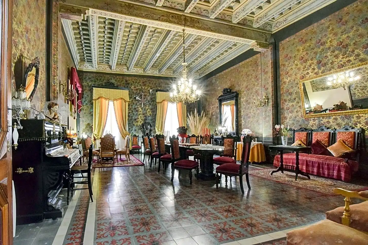 Dining room of Buildings for sale in Xerta