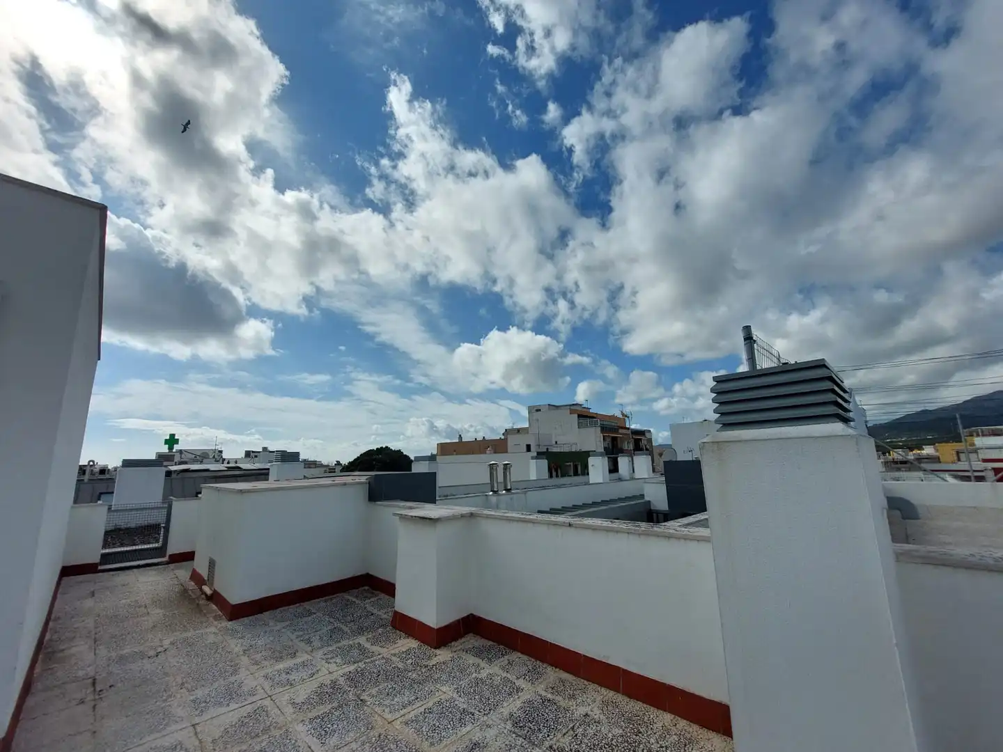 Terraza de Apartamento en venta en Algeciras con Trastero, Amueblado y Horno