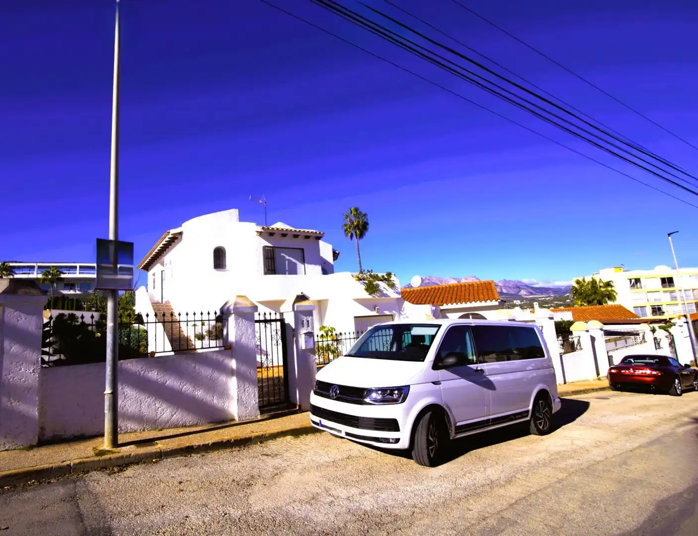 Houses for sale in L'Albir
