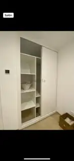 Habitación de Piso de alquiler en Málaga con Aire acondicionado, Terraza y Amueblado