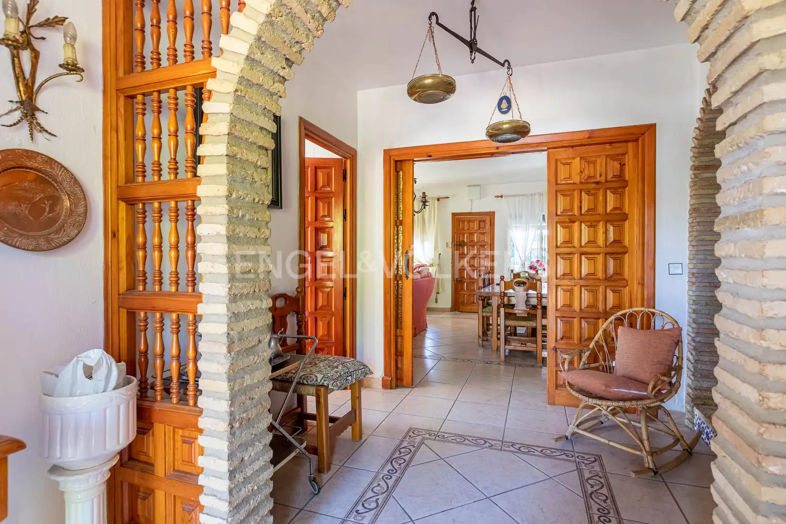Finca rústica en venta en El Rompido con Aire acondicionado, Calefacción y Jardín privado