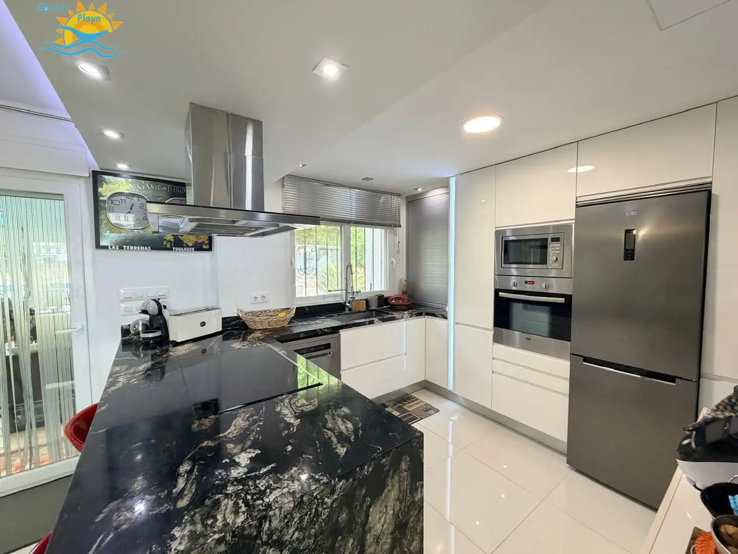 Villa con piscina in vendita a Las Atalayas - Urmi - Cerro de Mar, imagen 17