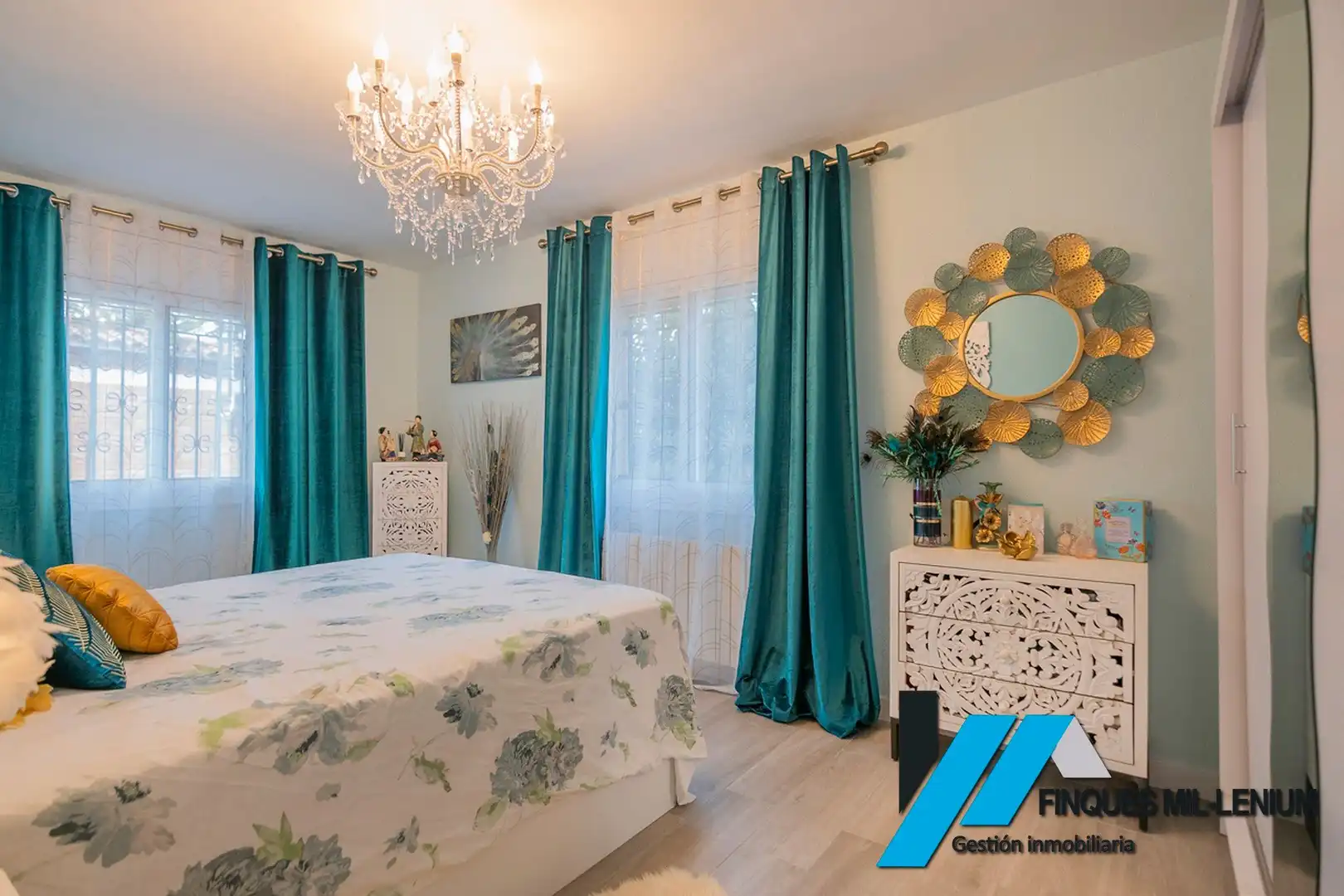 Detached house with terrace for sale in Begues, imagen 11