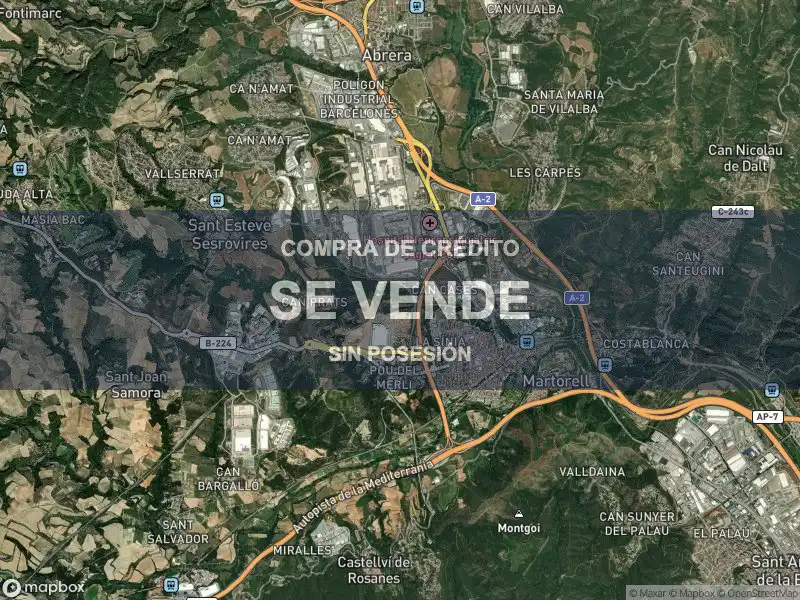 Flat for sale in Martorell