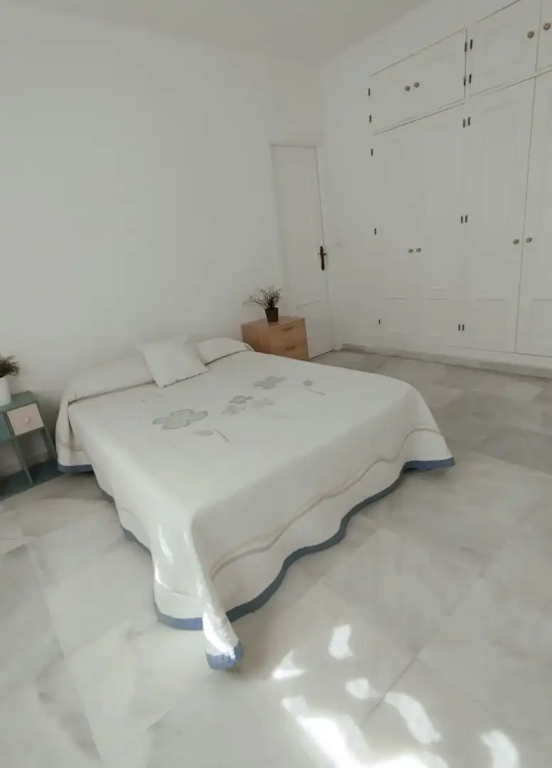Bedroom of Flat for sale in Sanlúcar de Barrameda