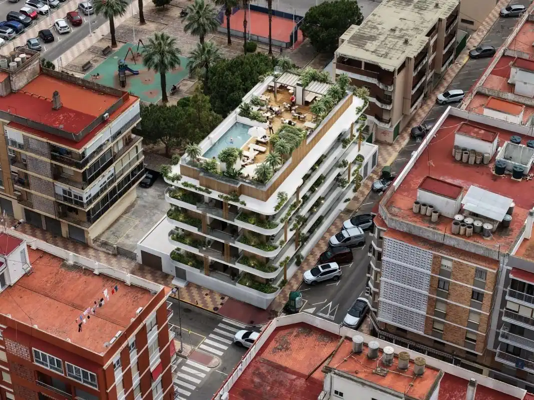Àtic en venda a Pueblo de Cullera