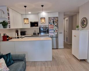 Kitchen of Flat for sale in San Sebastián de los Reyes  with Air Conditioner and Heating