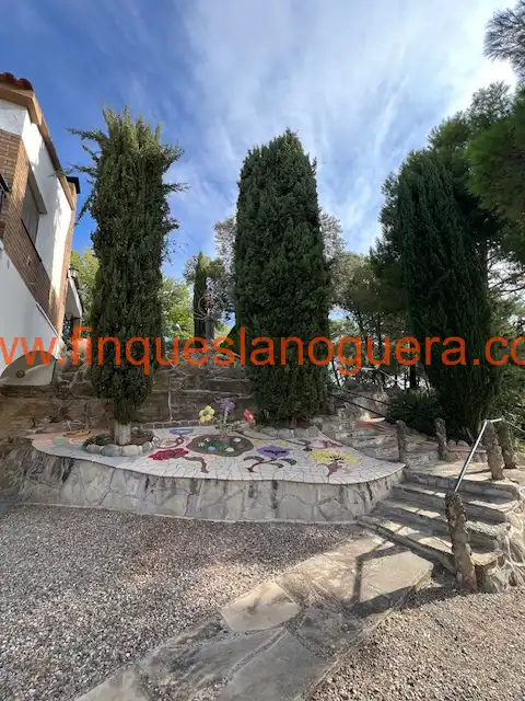 Casa o chalet en venta en La Sentiu de Sió con Jardín privado, Terraza y Piscina