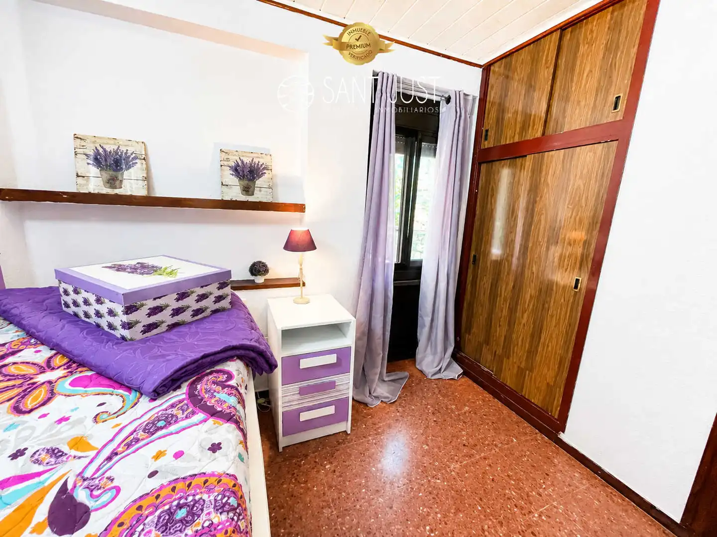 Bedroom of Apartments for sale in Vila-seca  with Terrace, Storage room and Furnished