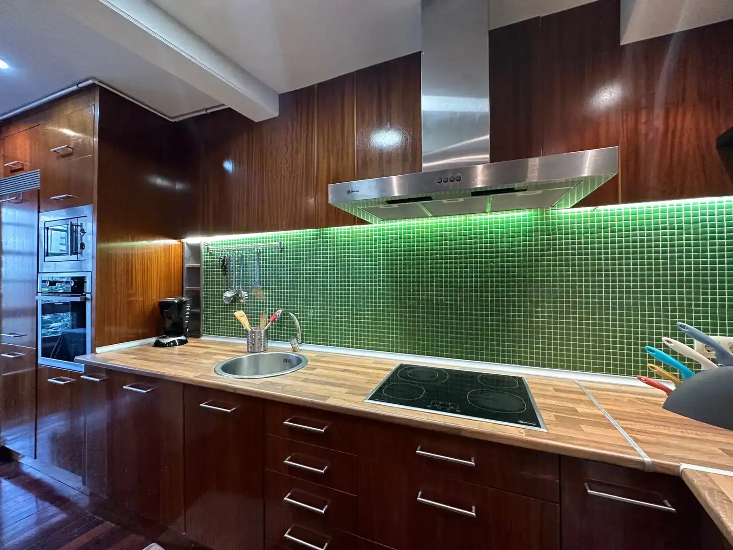 Apartamento de alquiler en Rúa das Hortas, 66, Campus Sur - Santa Marta