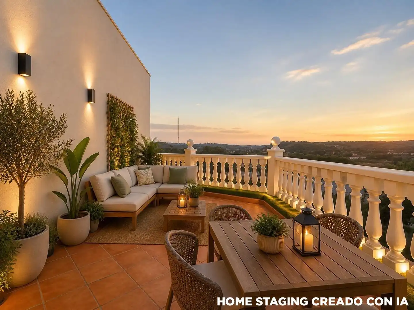 Ático en venta en Calle BERTOMEU ROIG, El Edén