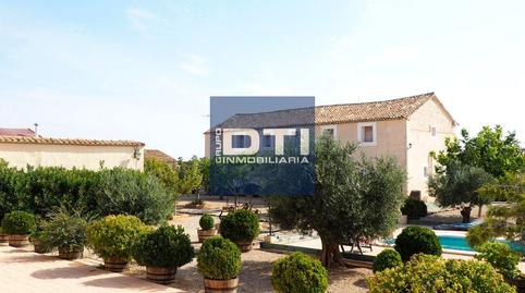 Photo 2 of Country house for sale in Diseminado, Munera, Albacete