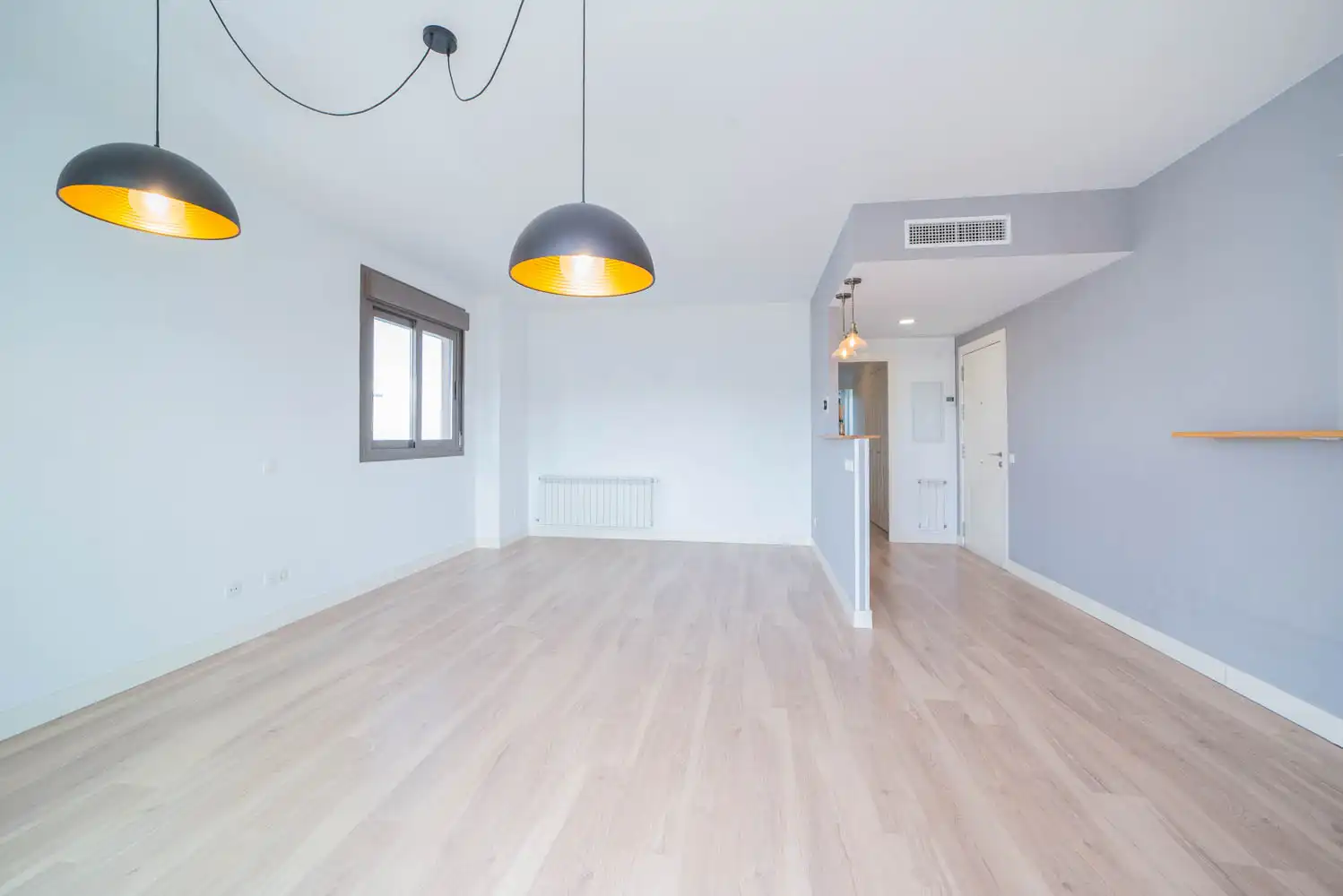 Sala d'estar de Pis en venda en Boadilla del Monte amb Aire condicionat, Calefacció i Terrassa
