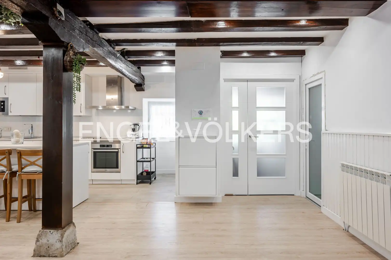 Cocina de Casa o chalet en venta en Ataun, Gipuzkoa