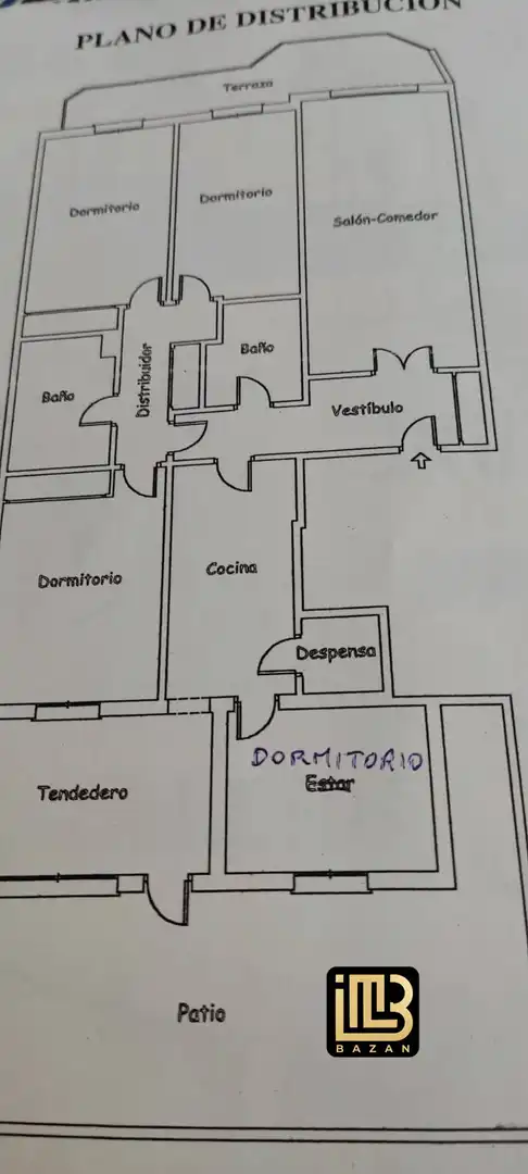Flat for share in Málaga  with Air Conditioner, Furnished and Oven