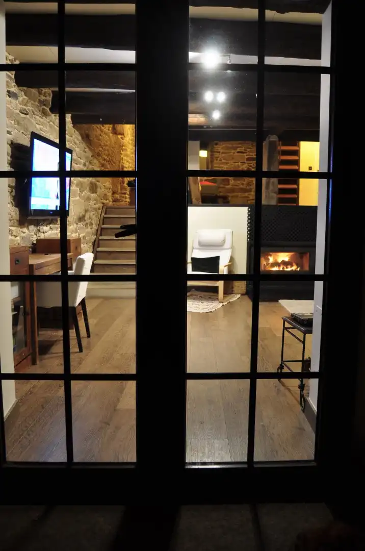 Casa o chalet en venta en Lugo con Calefacción, Jardín privado y Parquet