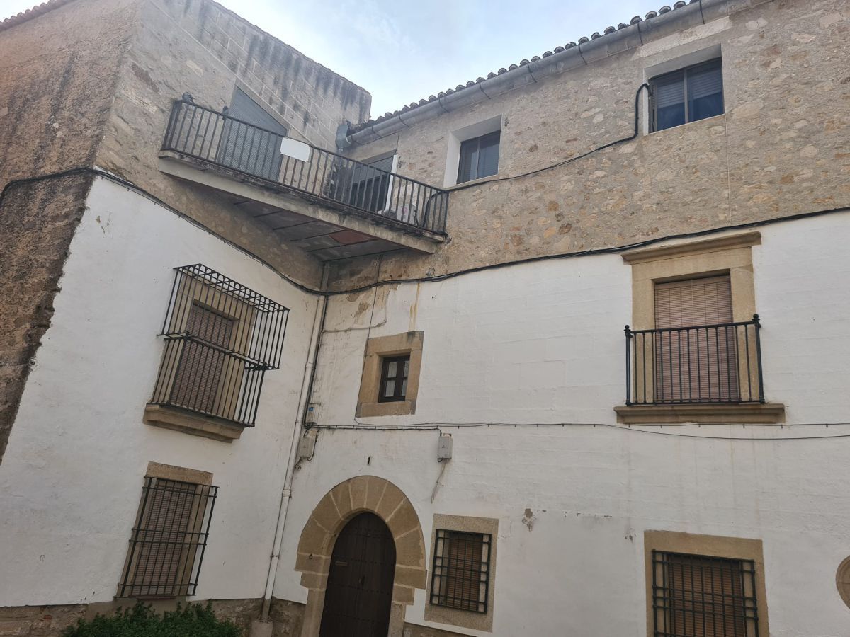 Exterior view of Flat for sale in Trujillo  with Terrace