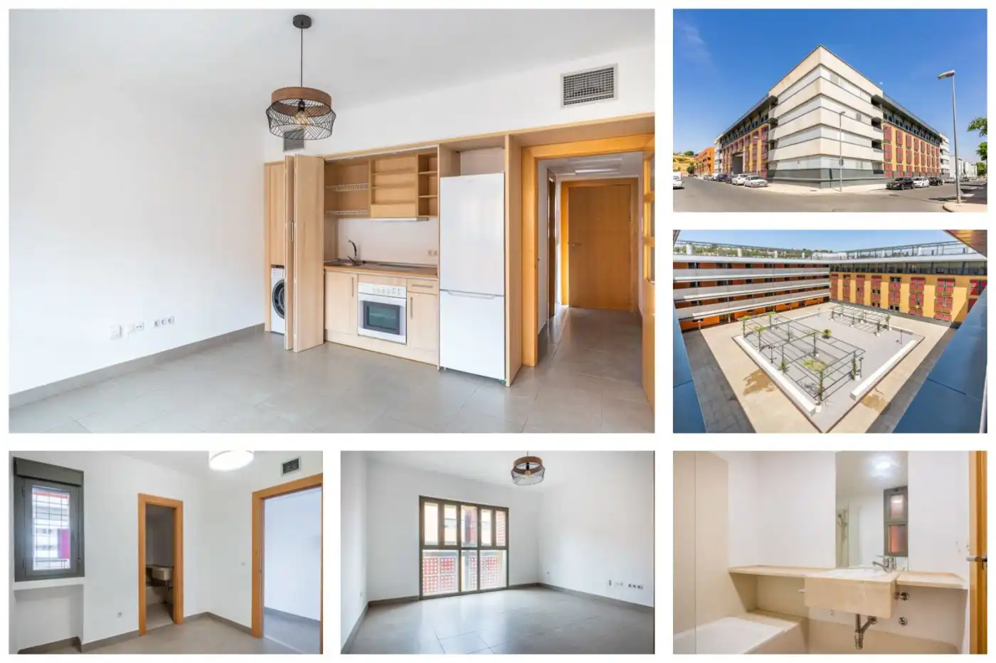 Flat for rent in Calle POBLADORES, Camas