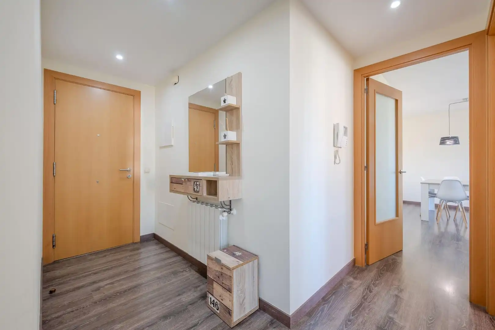 Wohnung zur Miete in Salt