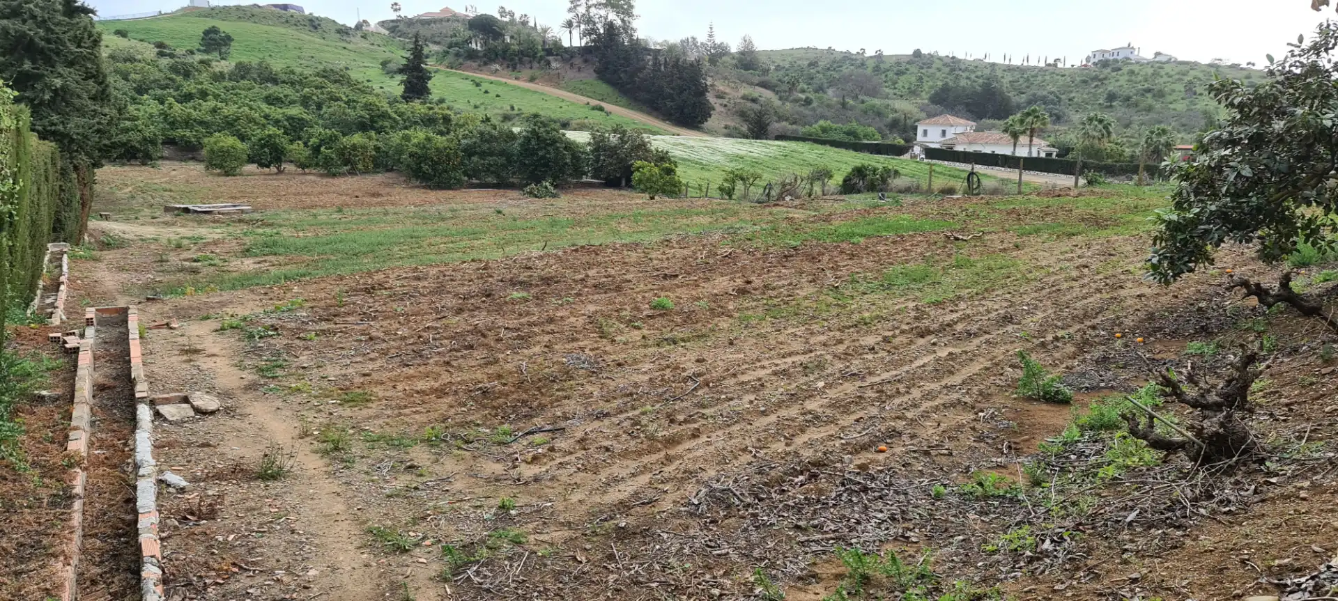 Finca rústica en venda en Mijas amb Aire condicionat, Calefacció i Jardí privat