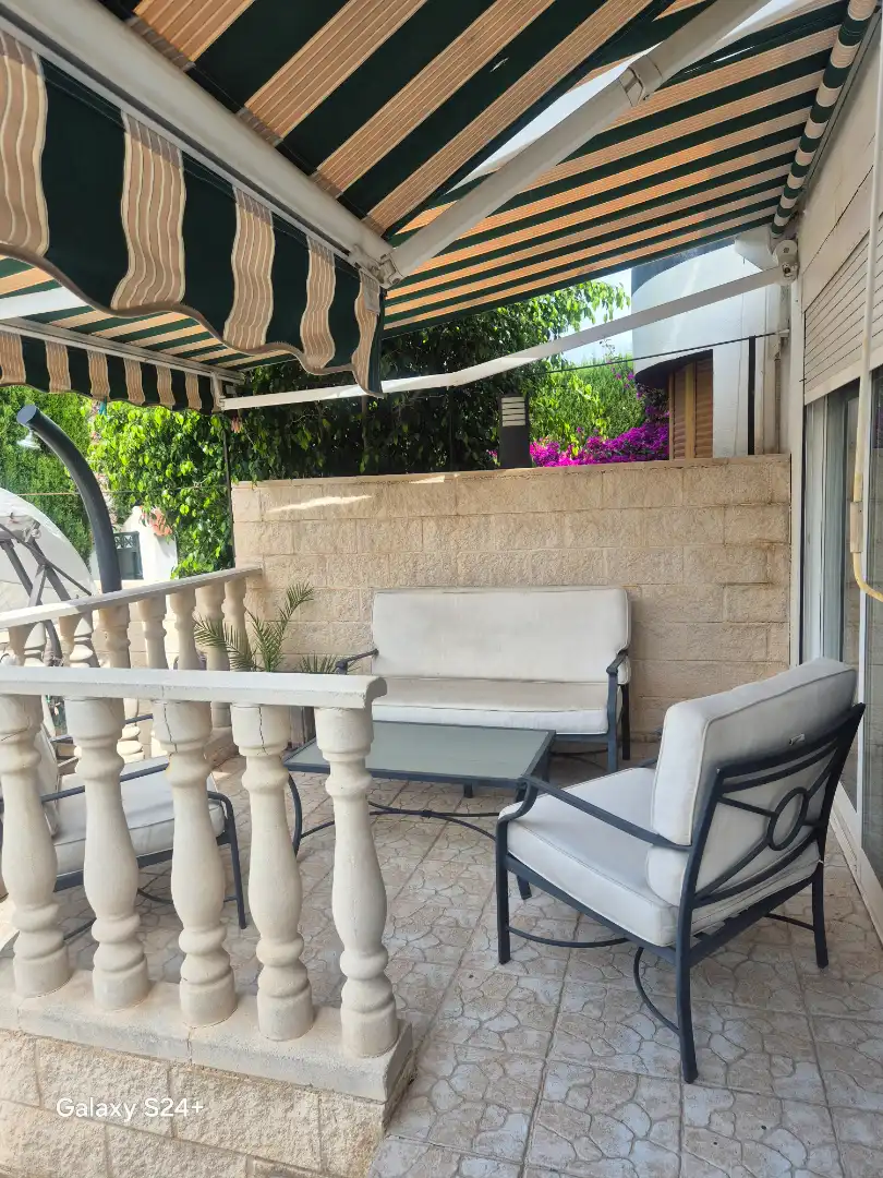 Terrace of Detached homes for sale in Elche / Elx  with Air Conditioner, Heating and Terrace