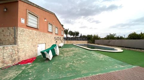 CHALET CON 10 HABITACIONES, PISCINA Y 20.000 M2 DE PARCELA EN FORTUNA, FINCA EL RELOJ. Propiedad ide, imagen 4