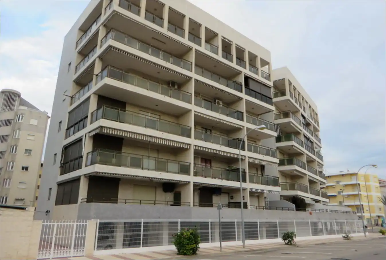 Parcheggio in vendita a ROGER DE LAURIA,NUEVO ACCESO PLAYA,S/N, EDIF.ROFER DE LAUR