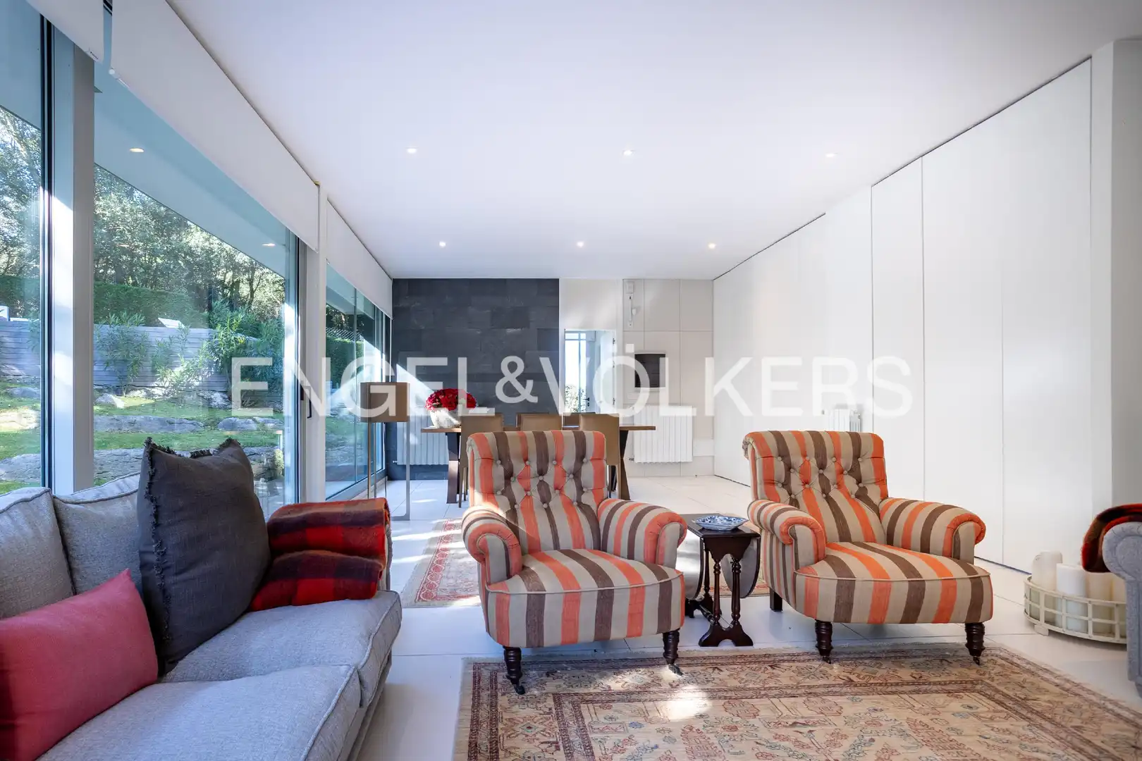 Sala de estar de Casa o chalet en venta en Bareyo con Calefacción, Jardín privado y Terraza