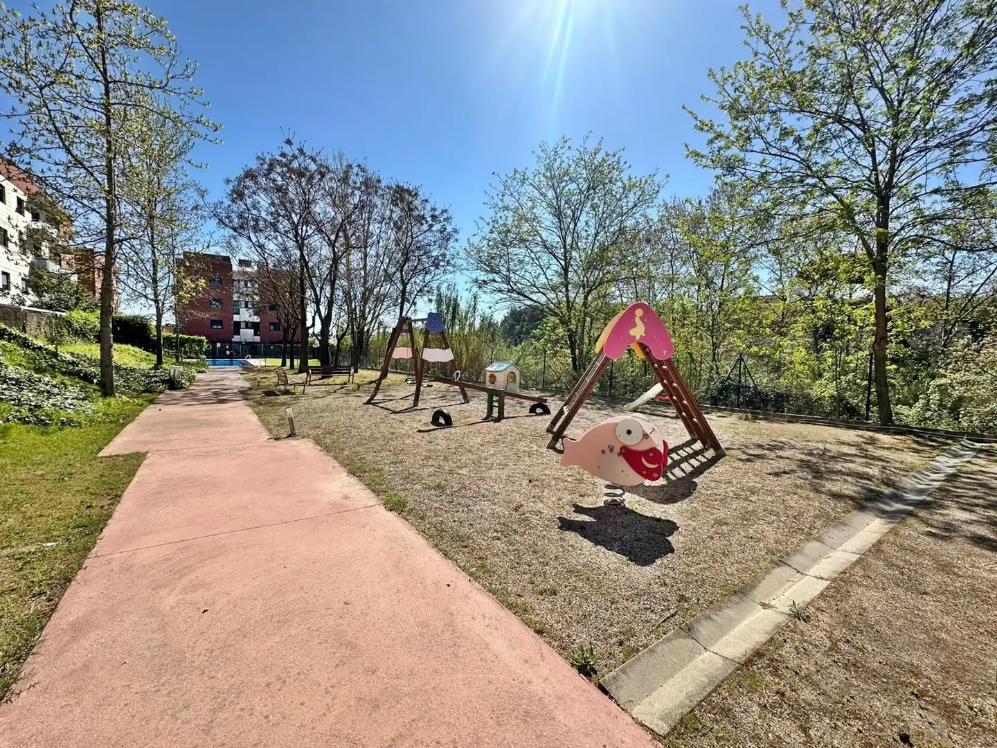 Parking de Piso en venta en Polinyà con Aire acondicionado, Calefacción y Terraza