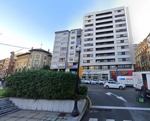 Exterior view of Flat for sale in Gijón   with Heating