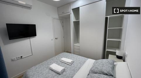 Foto 4 de Estudi per a compartir a Vallehermoso, Madrid