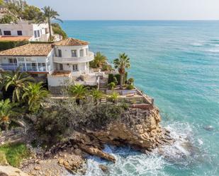 Exterior view of House or chalet for sale in El Campello