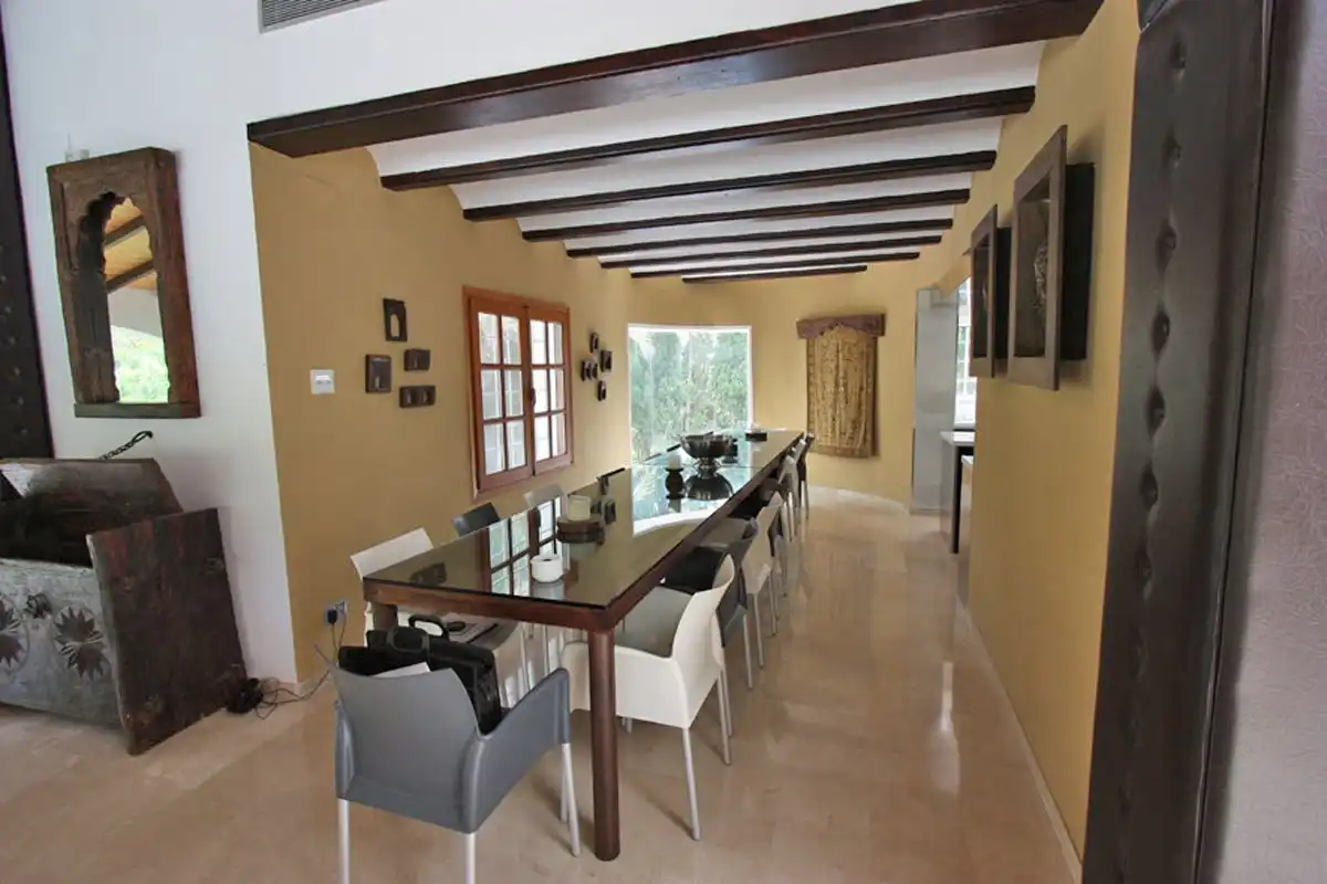 Casa amb jardí en venda a Montgó - Ermita, imagen 10