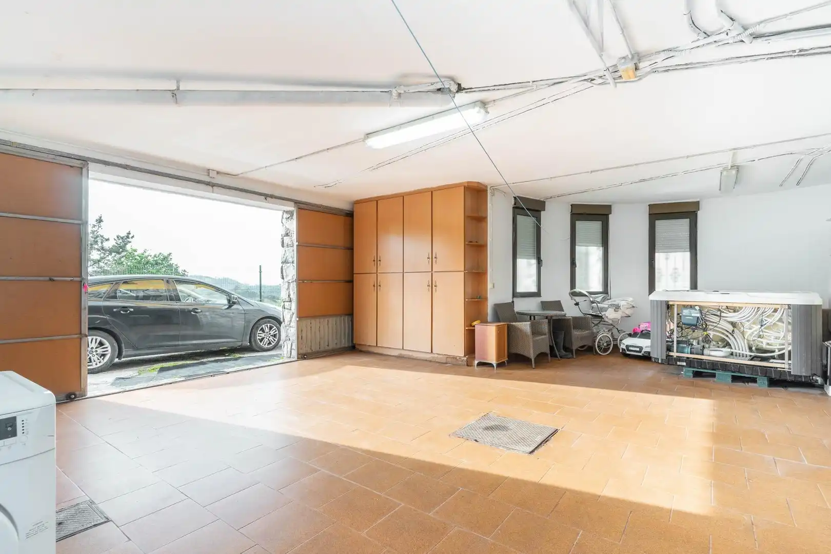 Parking of Houses for sale in Langreo  with Heating, Private garden and Terrace