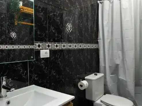 Bathroom of Flat for rent in Arona  with Furnished