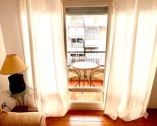 Balcony of Flat to rent in Girona Capital  with Balcony