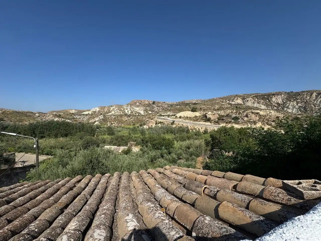 Exterior view of Country homes for sale in Sorbas  with Terrace