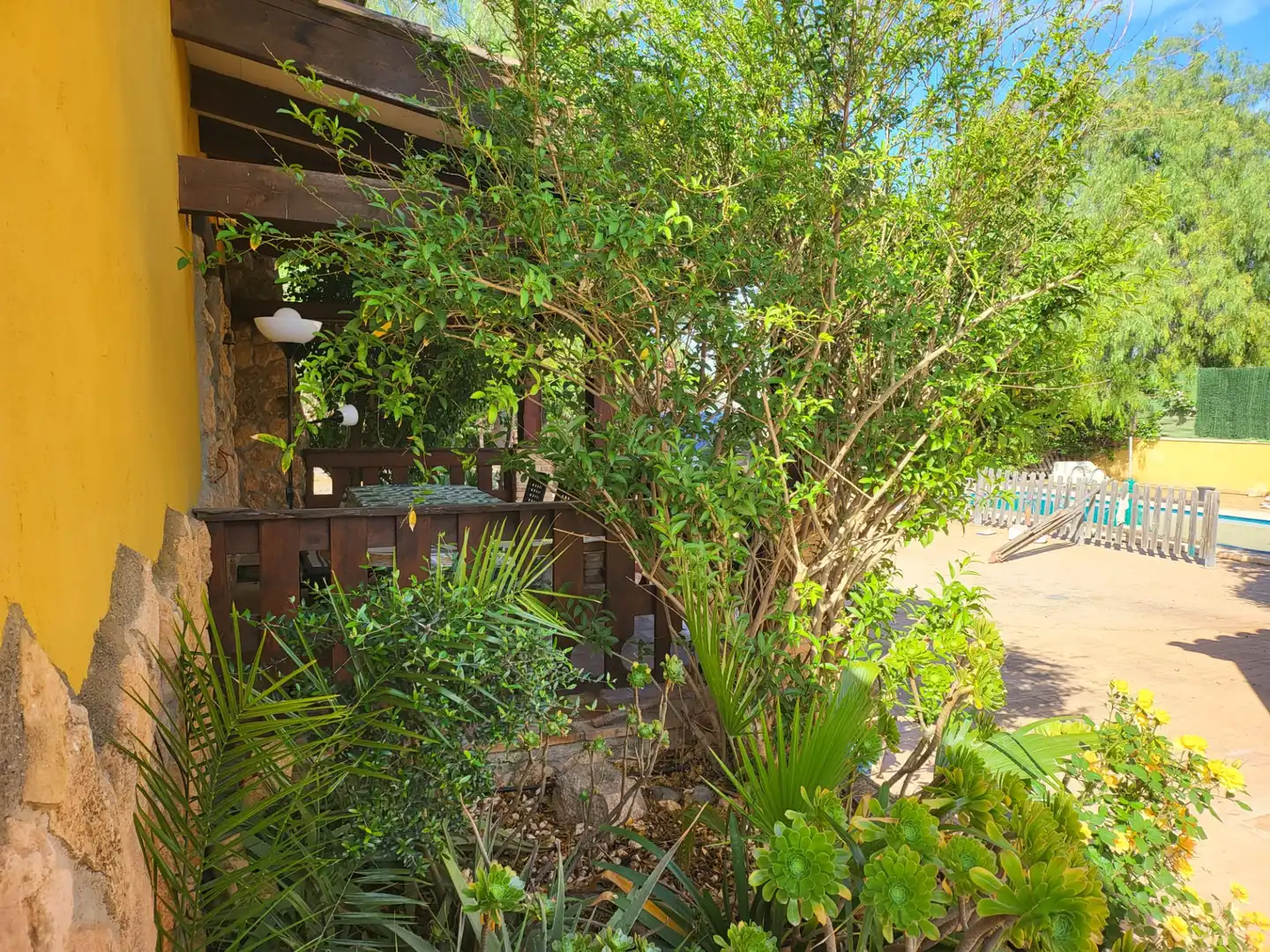 Maison rustique avec piscine à vendre à Pedanías Oeste, imagen 5