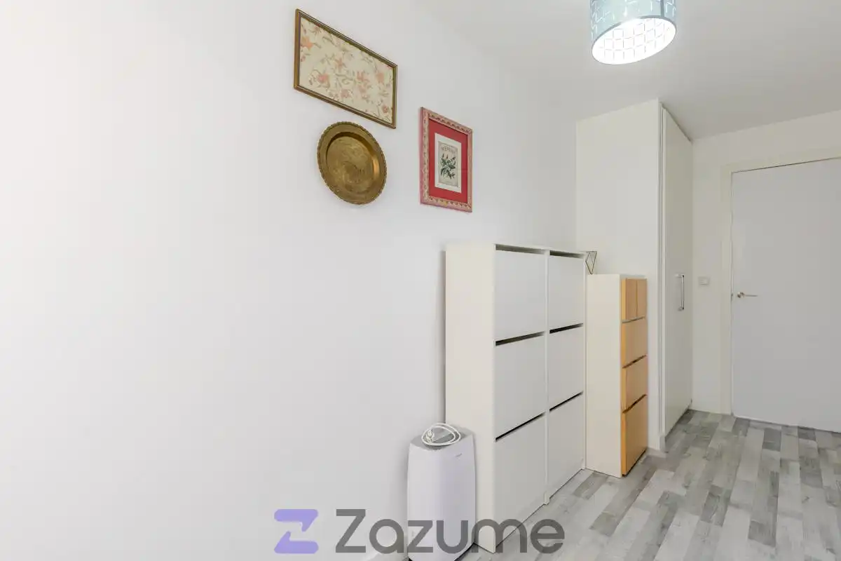 Wohnung zur Miete in Madrid mit Klimaanlage, Heizung und Parkett
