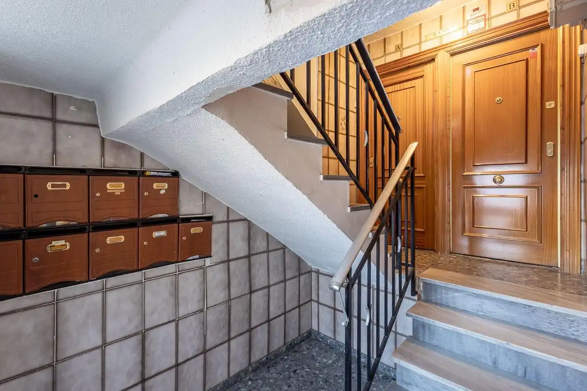 Flat for sale in Granada