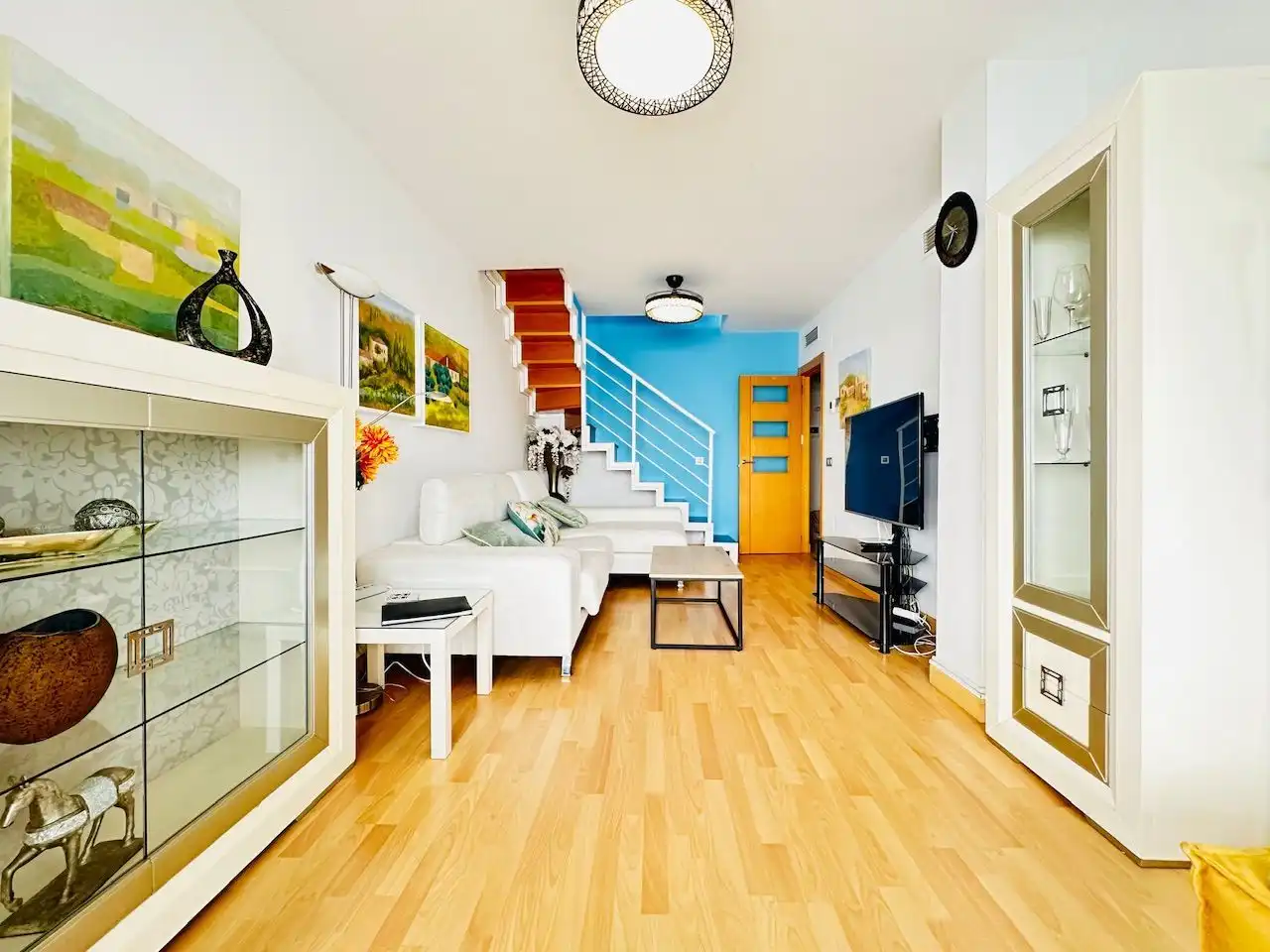 Penthouse mit Aufzug zum Verkauf in El Peñoncillo, imagen 49